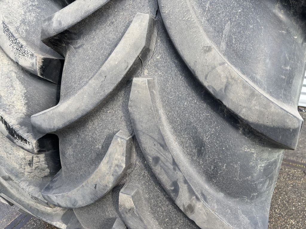 Reifen typu Vredestein Band Traxion-+, Gebrauchtmaschine v Wierden (Obrázek 2)