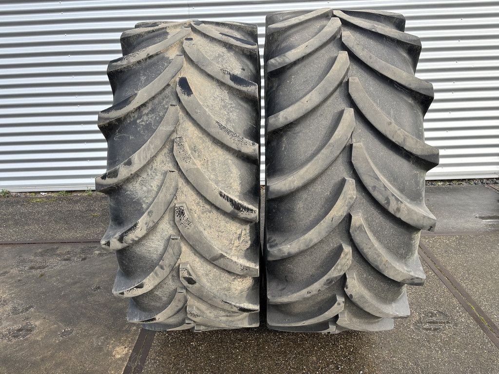 Reifen typu Vredestein Band Traxion-+, Gebrauchtmaschine v Wierden (Obrázek 1)