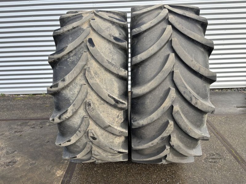 Reifen typu Vredestein Band Traxion-+, Gebrauchtmaschine v Wierden (Obrázek 1)