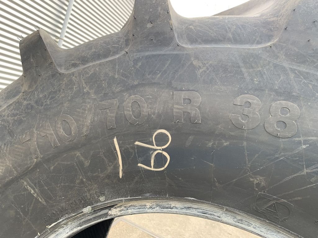 Reifen typu Vredestein Band Traxion XXL, Gebrauchtmaschine v Wierden (Obrázek 4)