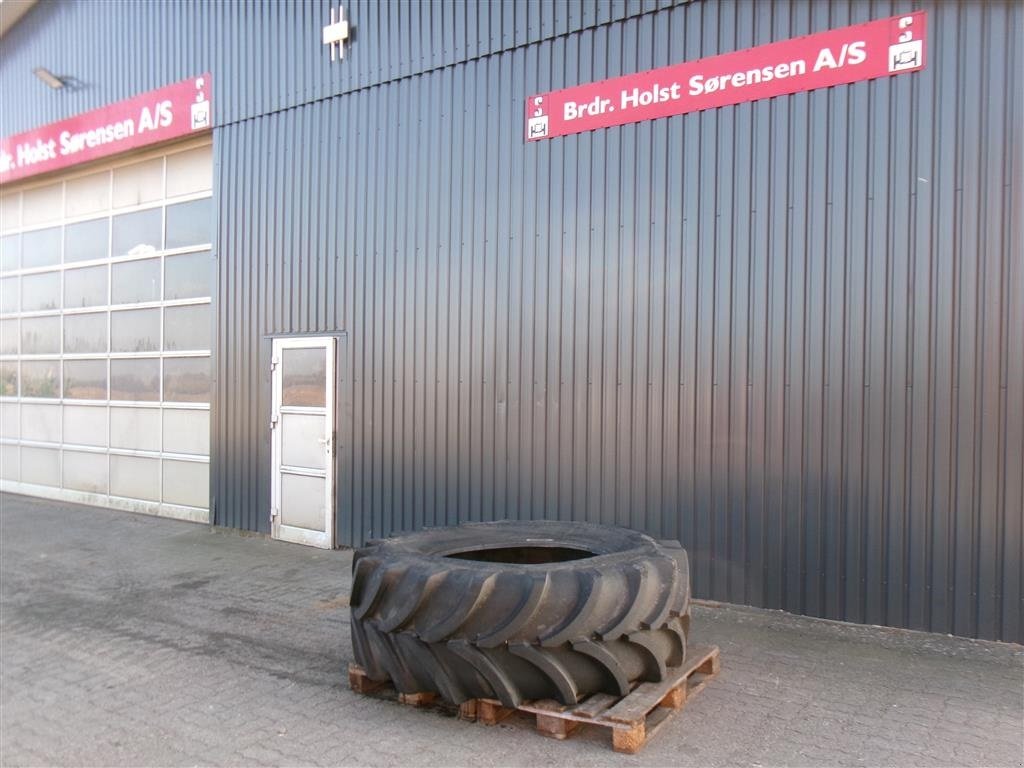 Reifen of the type Vredestein Traxion + 580/70-38, Gebrauchtmaschine in Ribe (Picture 1)