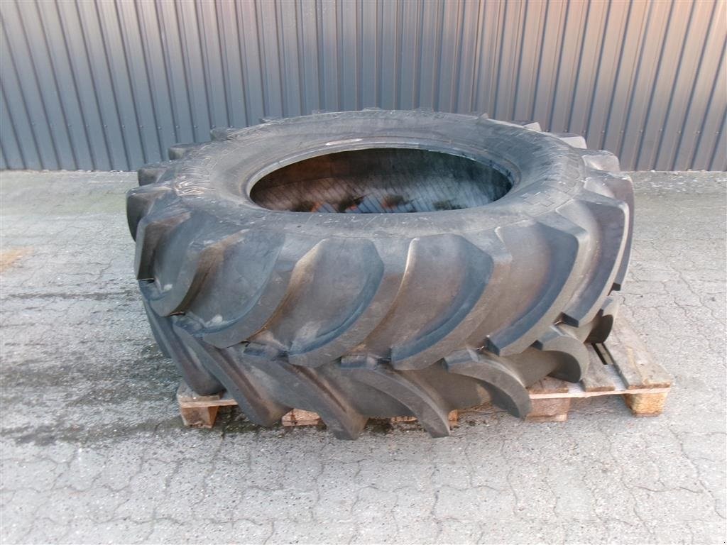 Reifen of the type Vredestein Traxion + 580/70-38, Gebrauchtmaschine in Ribe (Picture 2)