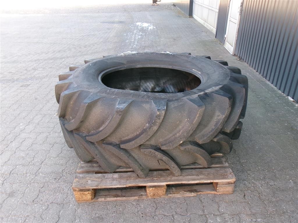 Reifen of the type Vredestein Traxion + 580/70-38, Gebrauchtmaschine in Ribe (Picture 4)