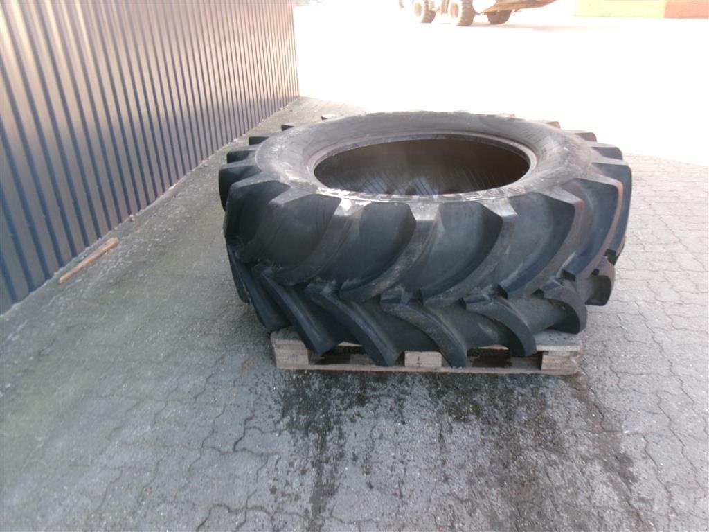Reifen of the type Vredestein Traxion + 580/70-38, Gebrauchtmaschine in Ribe (Picture 3)