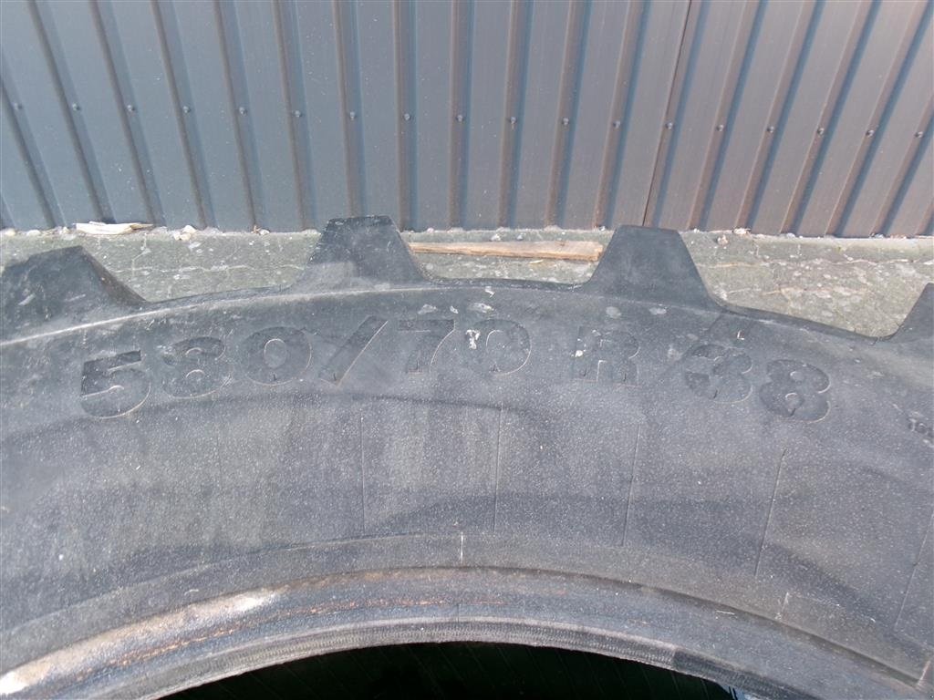 Reifen of the type Vredestein Traxion + 580/70-38, Gebrauchtmaschine in Ribe (Picture 5)