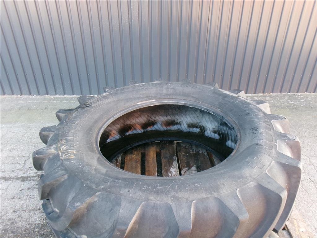 Reifen of the type Vredestein Traxion + 580/70-38, Gebrauchtmaschine in Ribe (Picture 6)