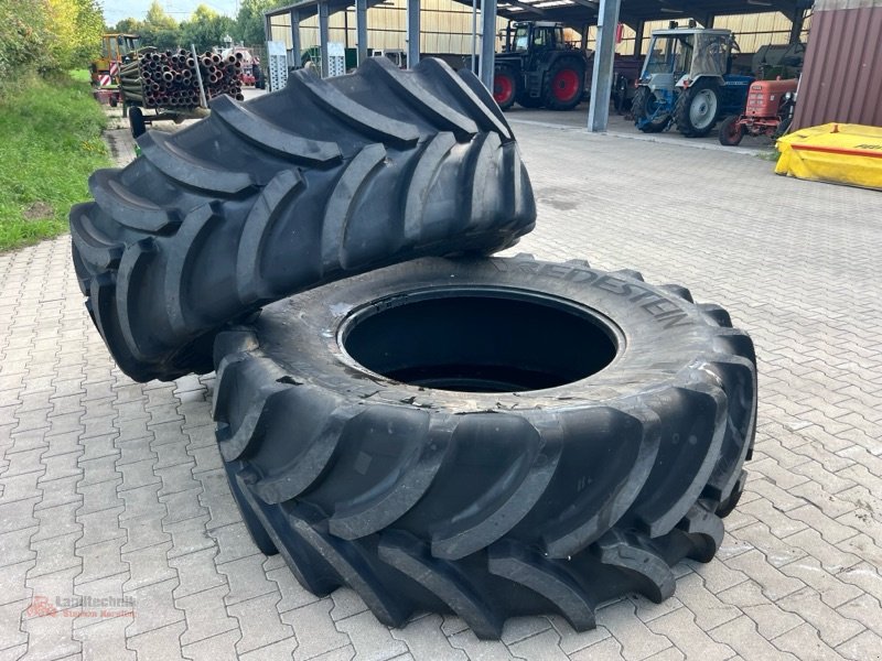 Reifen typu Vredestein Traxion XXL 710/70 R42 **NEU**, Neumaschine v Marl (Obrázek 9)