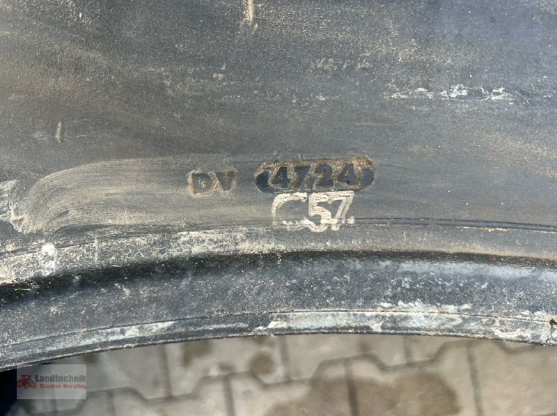 Reifen typu Vredestein Traxion XXL 710/70 R42 **NEU**, Neumaschine v Marl (Obrázek 13)