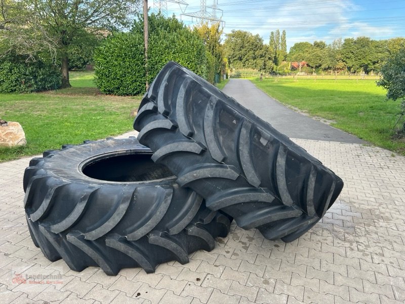 Reifen typu Vredestein Traxion XXL 710/70 R42 **NEU**, Neumaschine v Marl (Obrázek 2)