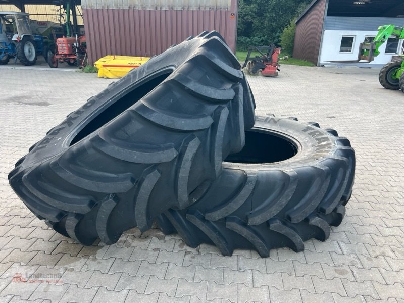 Reifen typu Vredestein Traxion XXL 710/70 R42 **NEU**, Neumaschine v Marl (Obrázek 8)