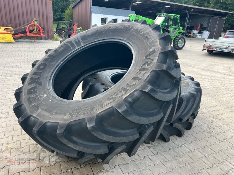 Reifen typu Vredestein Traxion XXL 710/70 R42 **NEU**, Neumaschine v Marl (Obrázek 7)