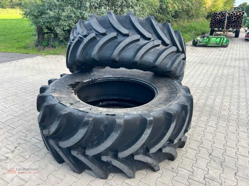 Reifen typu Vredestein Traxion XXL 710/70 R42 **NEU**, Neumaschine v Marl (Obrázek 10)