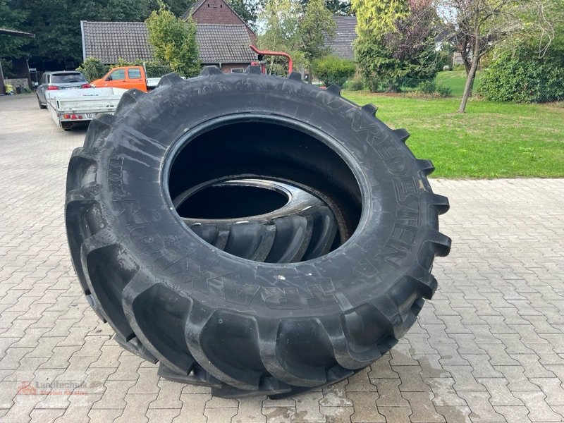 Reifen typu Vredestein Traxion XXL 710/70 R42 **NEU**, Neumaschine v Marl (Obrázek 4)
