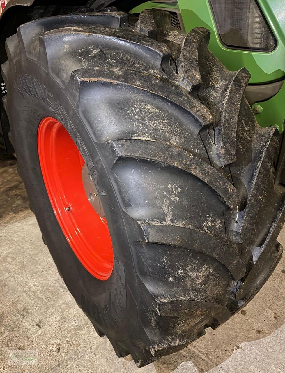 Reifen del tipo Vredestein Traxxion XXL, Gebrauchtmaschine In Coppenbruegge (Immagine 2)