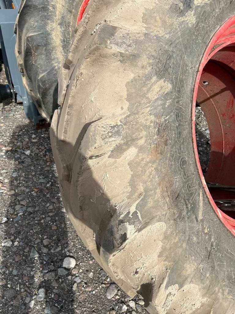 Reifen typu Vredestein Tvillinghjul 20.8 R38, Gebrauchtmaschine v Mern (Obrázek 5)
