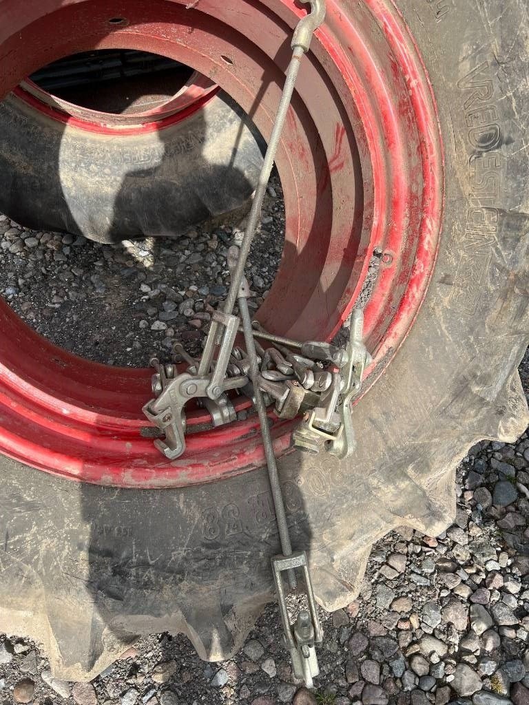 Reifen typu Vredestein Tvillinghjul 20.8 R38, Gebrauchtmaschine v Mern (Obrázek 4)