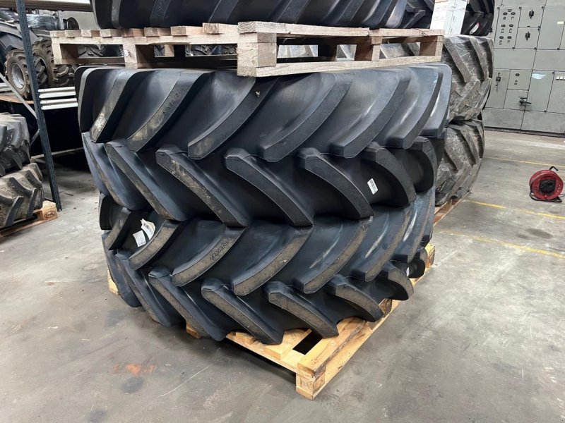 Reifen typu Vredestein VF710/70R42 + VF600, Gebrauchtmaschine v Randers SV (Obrázek 1)