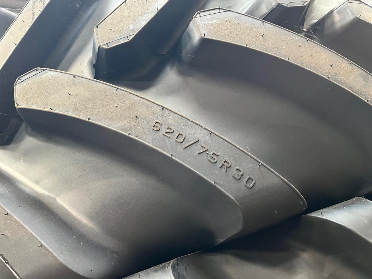 Reifen typu Vredestein VF710/70R42 + VF600, Gebrauchtmaschine v Randers SV (Obrázek 4)