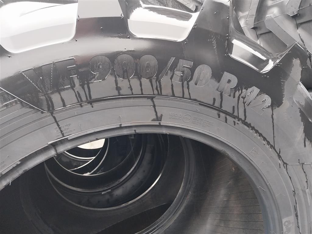 Reifen des Typs Vredestein VF900/50R42, Gebrauchtmaschine in Danmark (Bild 2)