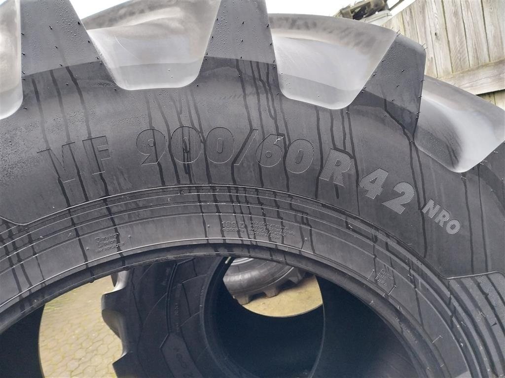 Reifen des Typs Vredestein VF900/60R42 Traxion Optimal, Gebrauchtmaschine in Danmark (Bild 5)