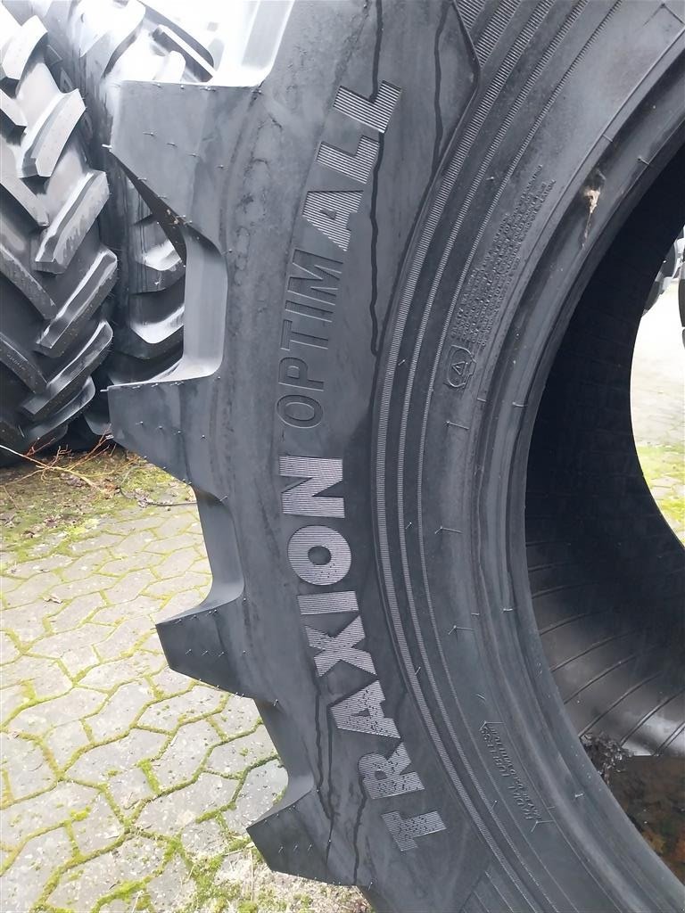 Reifen des Typs Vredestein VF900/60R42 Traxion Optimal, Gebrauchtmaschine in Danmark (Bild 6)