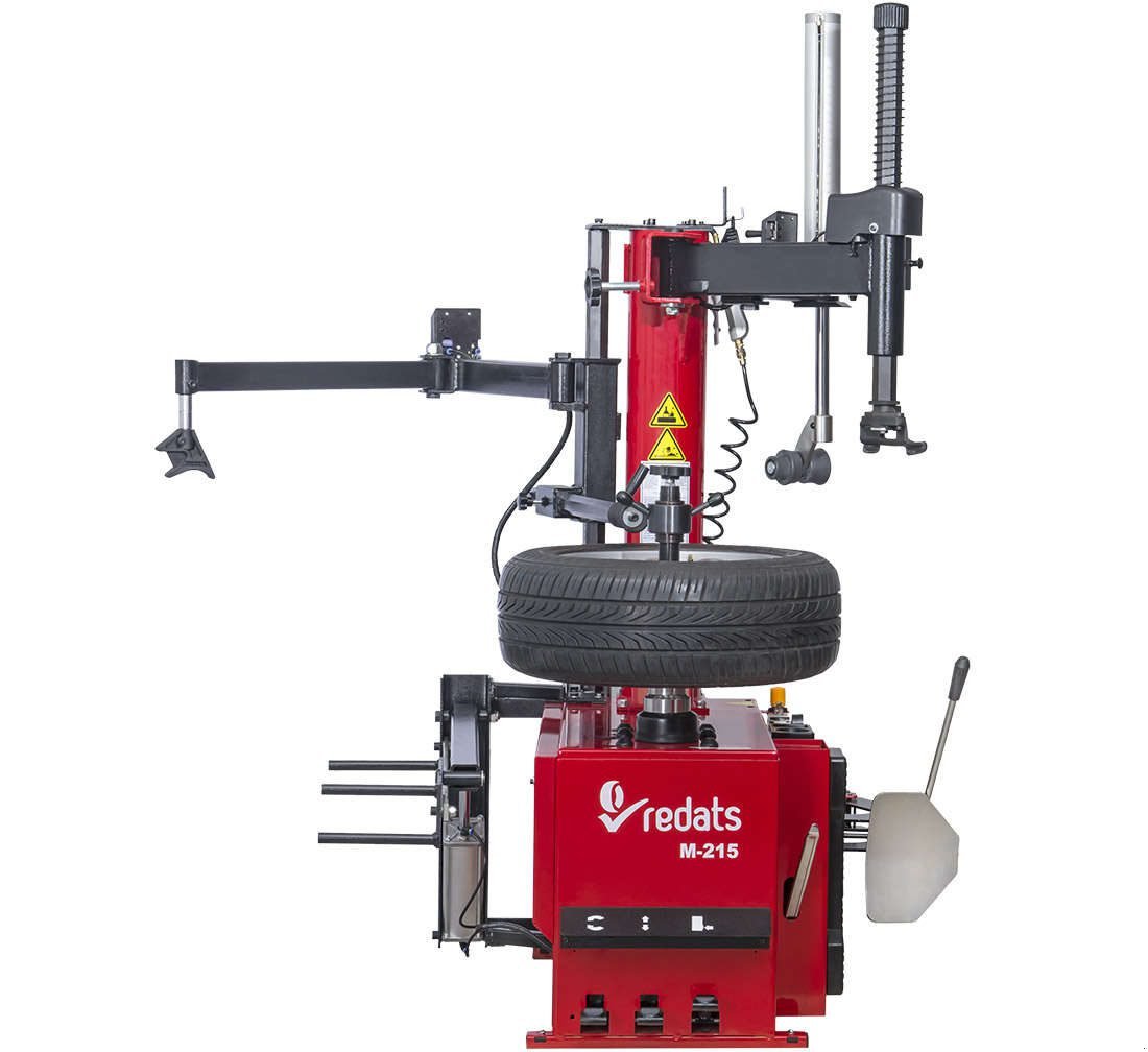 Reifentechnik a típus schieder SET AKTION Montiermaschine mit Hilfsarm für Runflat/Niederquerschnittreifen und Wuchtmaschine, Neumaschine ekkor: mixnitz (Kép 3)
