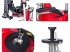 Reifentechnik a típus schieder SET AKTION Montiermaschine mit Hilfsarm für Runflat/Niederquerschnittreifen und Wuchtmaschine, Neumaschine ekkor: mixnitz (Kép 8)