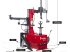 Reifentechnik a típus schieder SET AKTION Montiermaschine mit Hilfsarm für Runflat/Niederquerschnittreifen und Wuchtmaschine, Neumaschine ekkor: mixnitz (Kép 10)