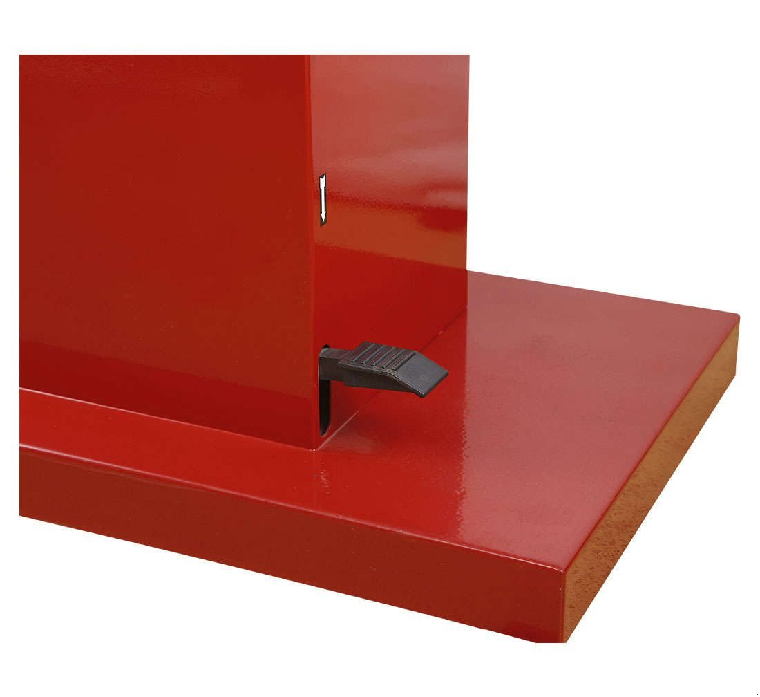 Reifentechnik a típus schieder SET AKTION Montiermaschine mit Hilfsarm für Runflat/Niederquerschnittreifen und Wuchtmaschine, Neumaschine ekkor: mixnitz (Kép 15)