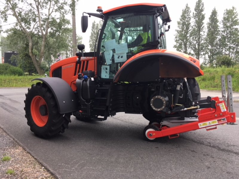 Reifentechnik des Typs Trakjak Euro Pro 12T, Neumaschine in Havelange (Bild 5)