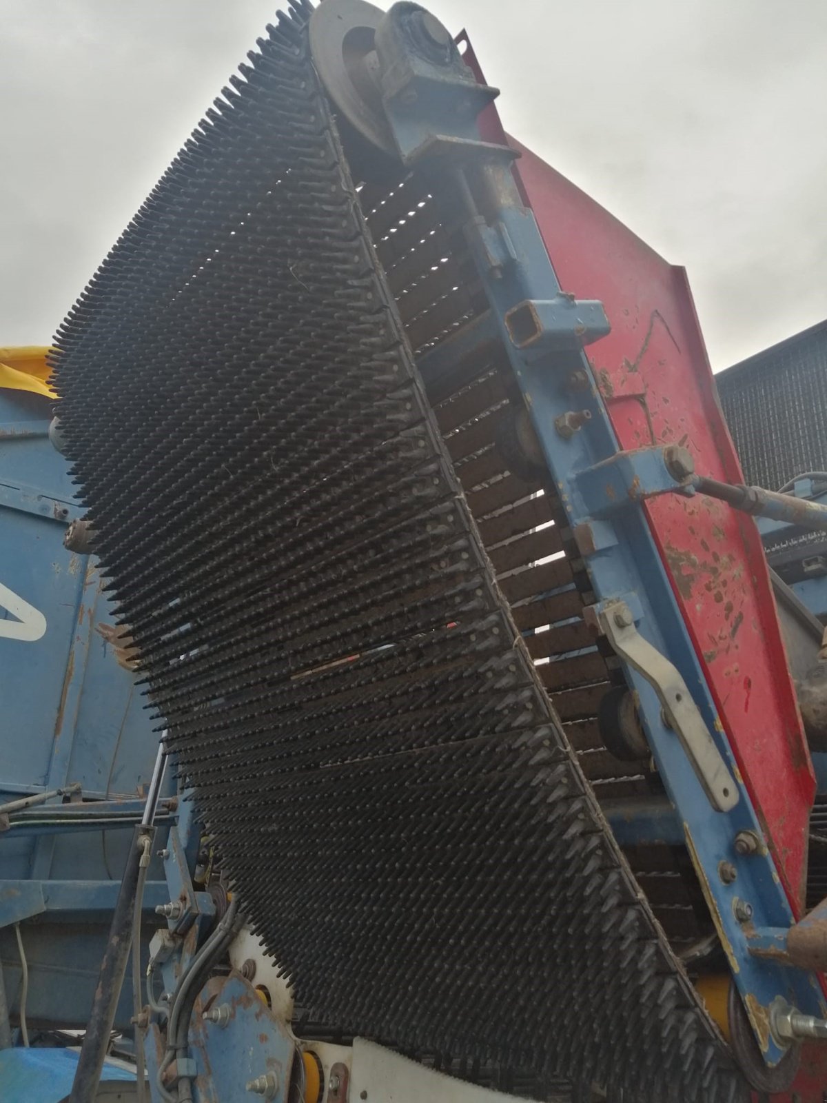 Roder des Typs ASA-Lift T140 B, Gebrauchtmaschine in Dannstadt-Schauernheim (Bild 2)