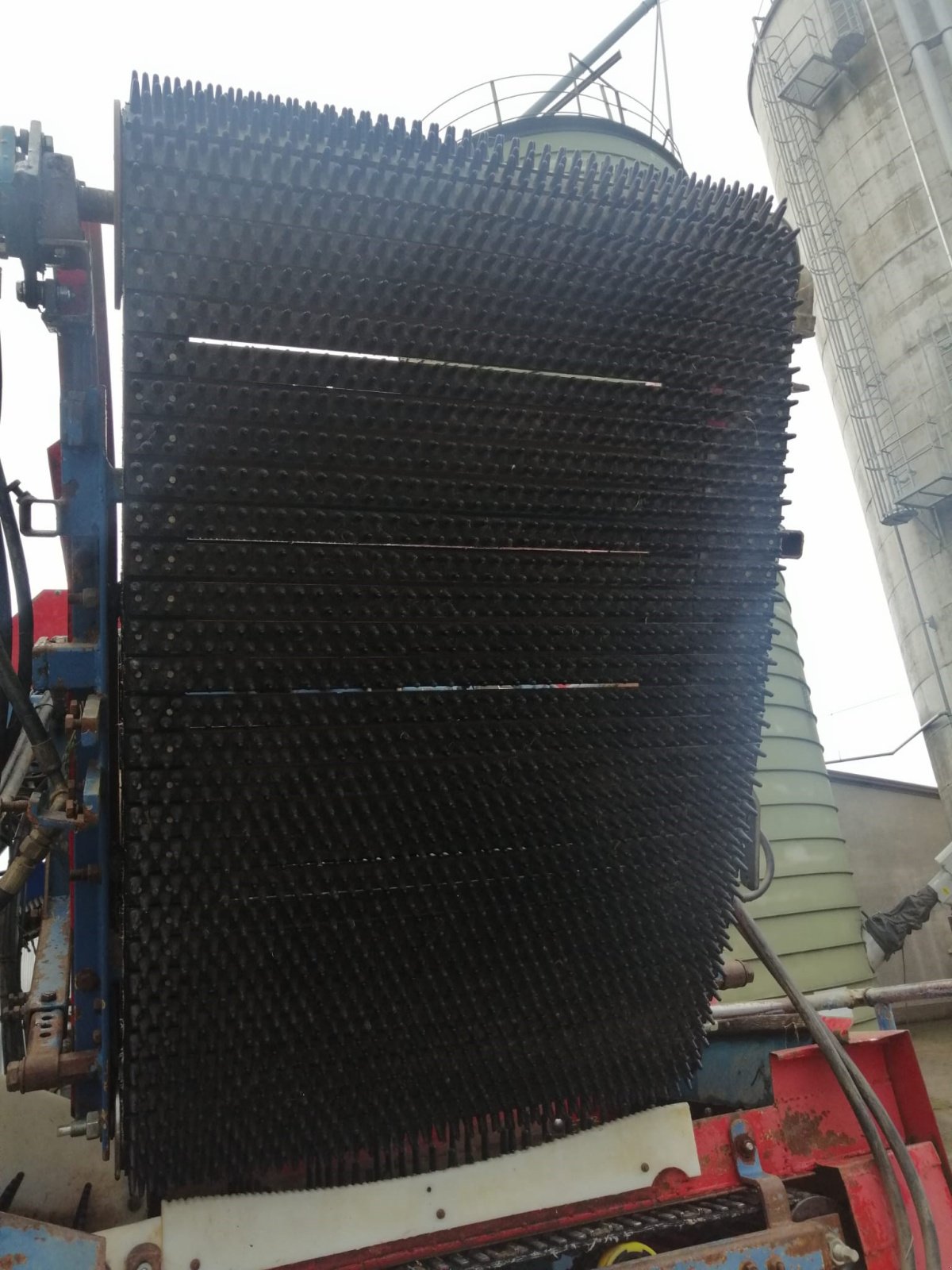 Roder des Typs ASA-Lift T140 B, Gebrauchtmaschine in Dannstadt-Schauernheim (Bild 4)