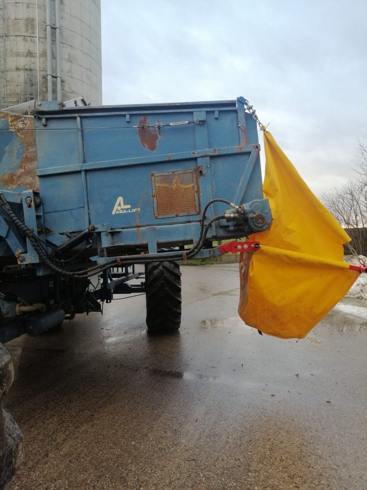 Roder des Typs ASA-Lift T140 B, Gebrauchtmaschine in Dannstadt-Schauernheim (Bild 11)