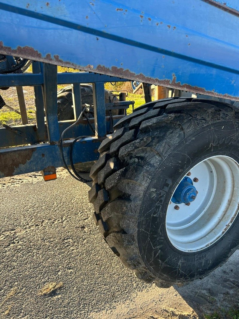 Roder des Typs ASA-Lift TK 160 B, Gebrauchtmaschine in Gnutz (Bild 17)