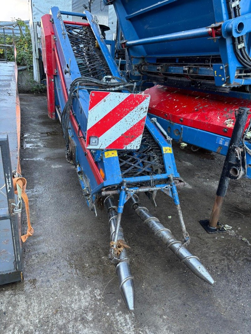 Roder des Typs ASA-Lift TK 160 B, Gebrauchtmaschine in Gnutz (Bild 15)