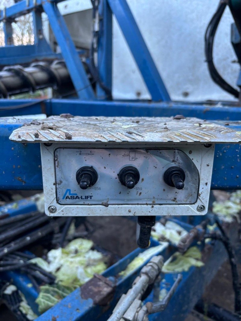 Roder des Typs ASA-Lift TK 160 B, Gebrauchtmaschine in Gnutz (Bild 10)