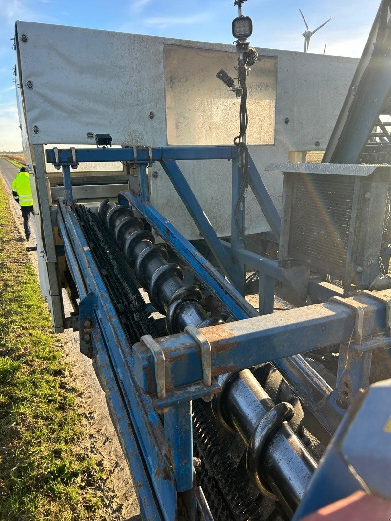 Roder des Typs ASA-Lift TK 160 B, Gebrauchtmaschine in Gnutz (Bild 2)