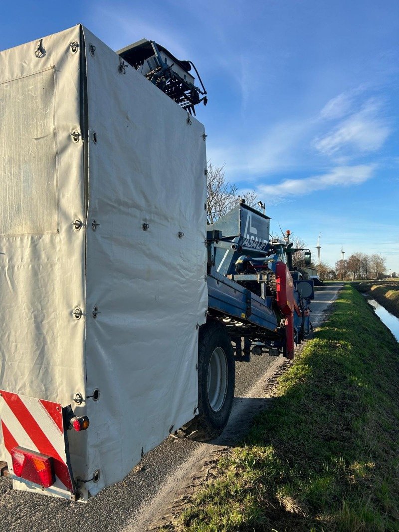 Roder des Typs ASA-Lift TK 160 B, Gebrauchtmaschine in Gnutz (Bild 8)