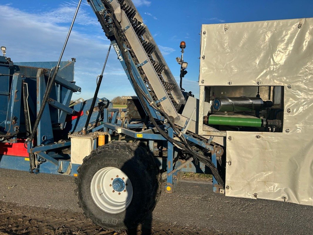 Roder des Typs ASA-Lift TK 160 B, Gebrauchtmaschine in Gnutz (Bild 9)