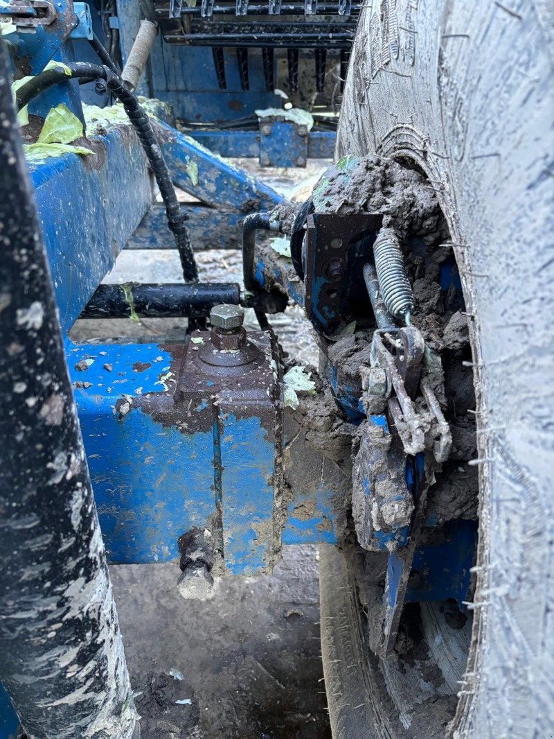 Roder des Typs ASA-Lift TK 160 B, Gebrauchtmaschine in Gnutz (Bild 20)