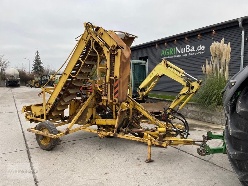 Roder typu Fortschritt EM 11, Gebrauchtmaschine w Prenzlau (Zdjęcie 1)