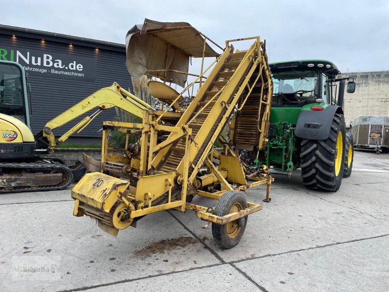 Roder typu Fortschritt EM 11, Gebrauchtmaschine w Prenzlau (Zdjęcie 2)