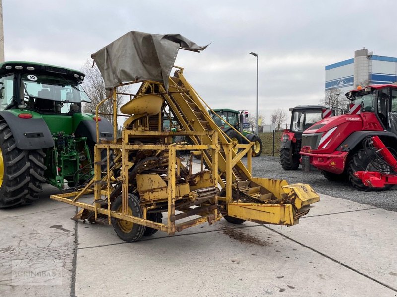 Roder typu Fortschritt EM 11, Gebrauchtmaschine w Prenzlau (Zdjęcie 3)