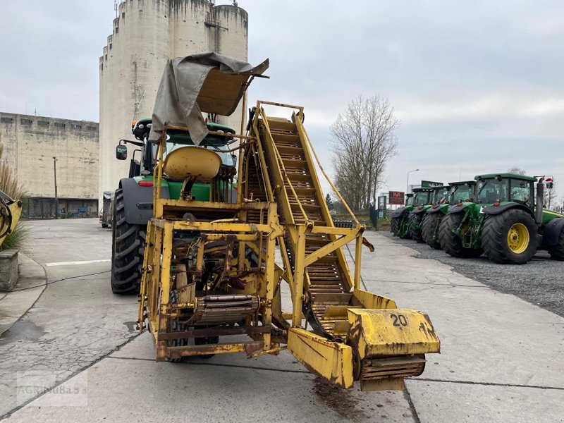 Roder typu Fortschritt EM 11, Gebrauchtmaschine w Prenzlau (Zdjęcie 4)