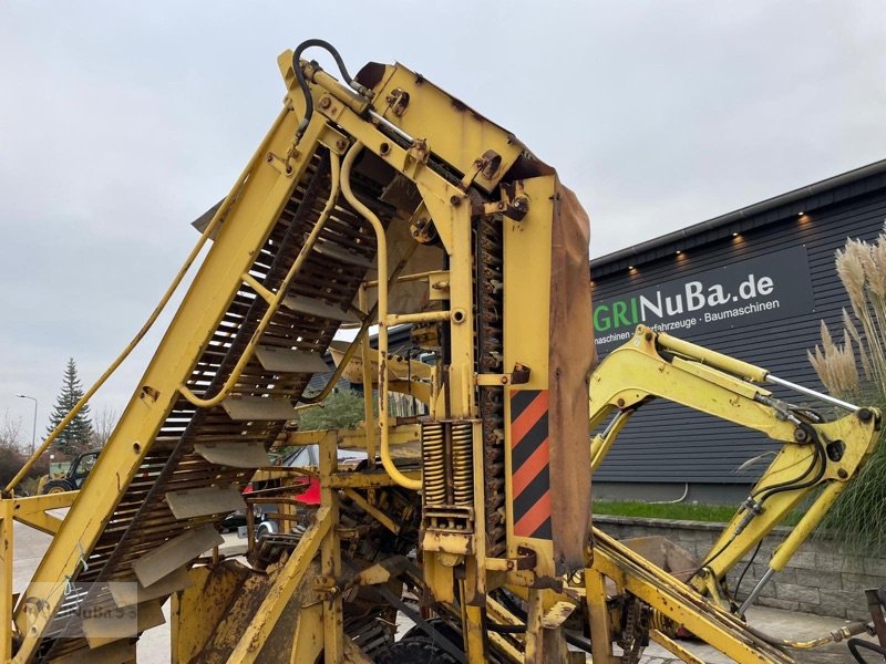 Roder typu Fortschritt EM 11, Gebrauchtmaschine w Prenzlau (Zdjęcie 5)