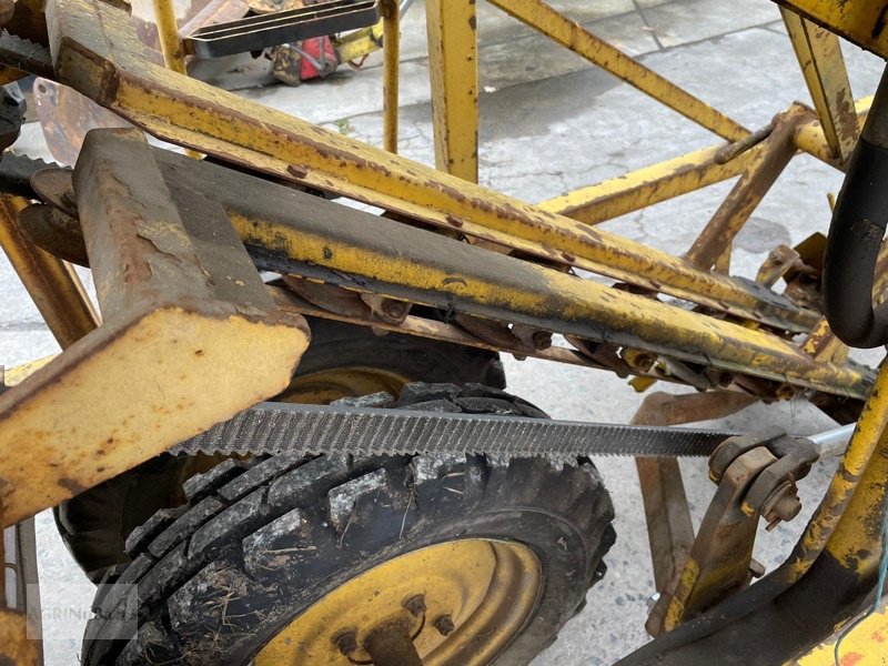 Roder typu Fortschritt EM 11, Gebrauchtmaschine w Prenzlau (Zdjęcie 7)