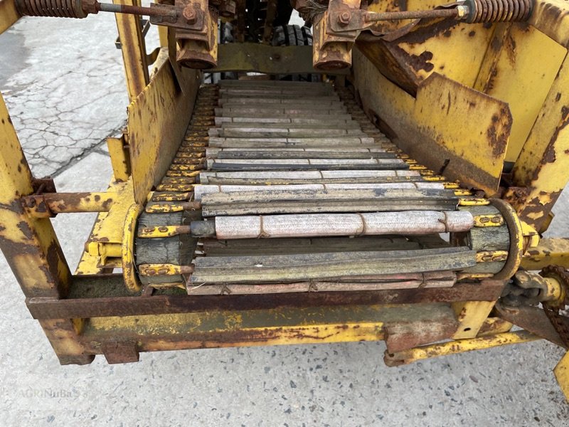 Roder typu Fortschritt EM 11, Gebrauchtmaschine w Prenzlau (Zdjęcie 14)