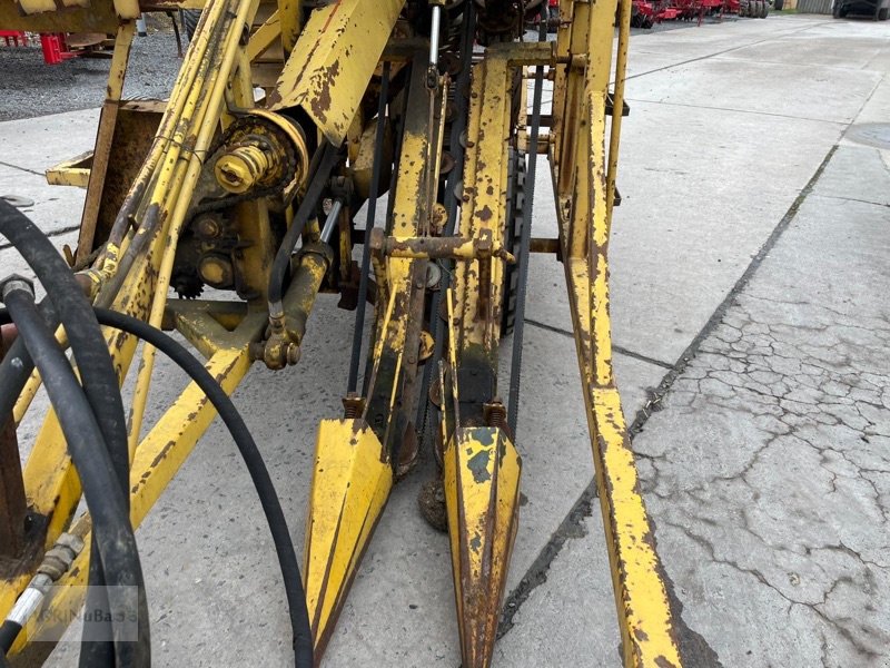 Roder typu Fortschritt EM 11, Gebrauchtmaschine w Prenzlau (Zdjęcie 15)