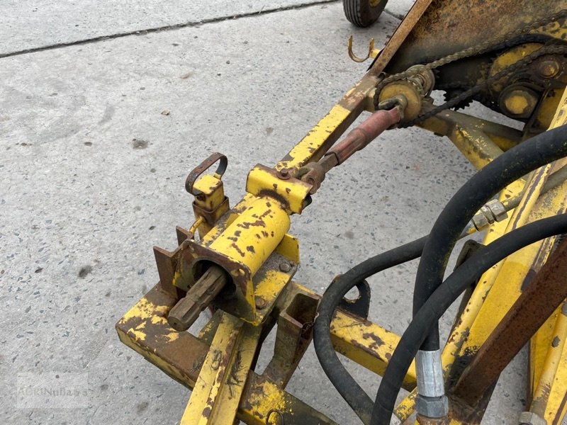 Roder typu Fortschritt EM 11, Gebrauchtmaschine w Prenzlau (Zdjęcie 16)