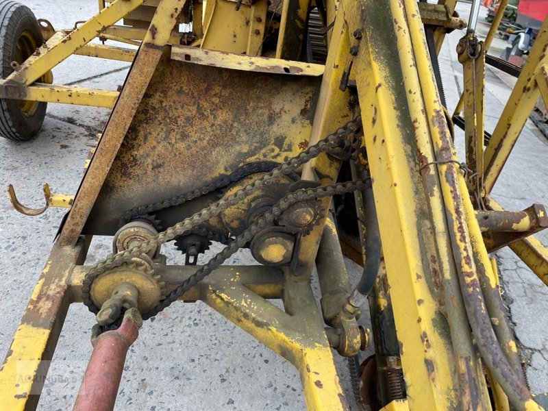 Roder typu Fortschritt EM 11, Gebrauchtmaschine w Prenzlau (Zdjęcie 18)